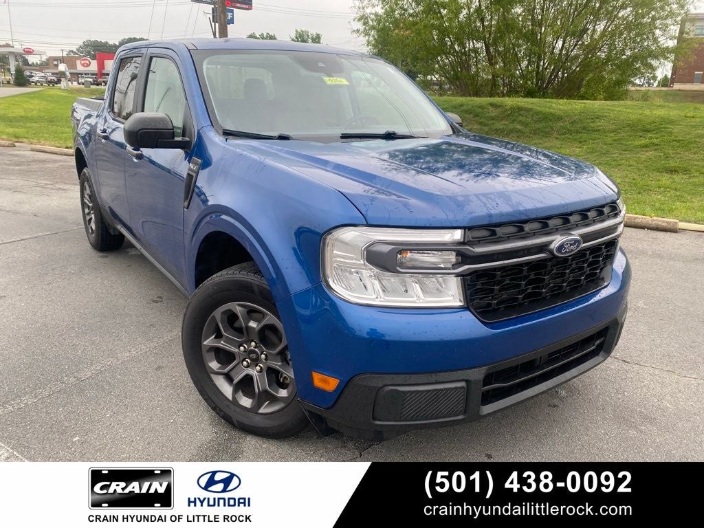 2024 Ford Maverick XLT