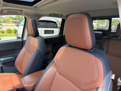 2024 Ford Maverick Lariat