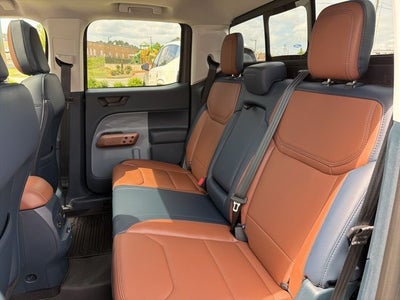 2024 Ford Maverick Lariat