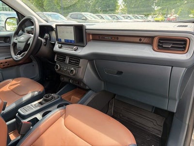 2024 Ford Maverick Lariat