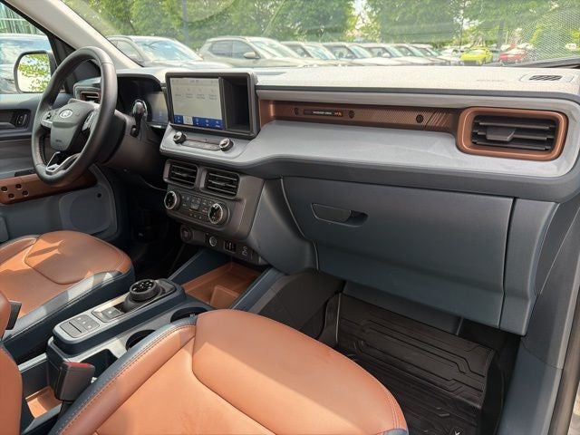 2024 Ford Maverick Lariat