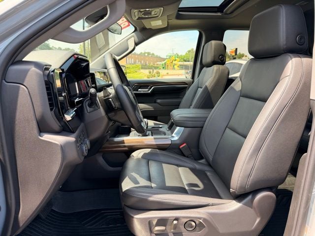 2024 Chevrolet Silverado 1500 LT Trail Boss - Photo 21