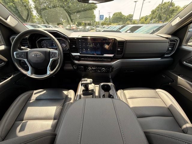 2024 Chevrolet Silverado 1500 LT Trail Boss - Photo 29