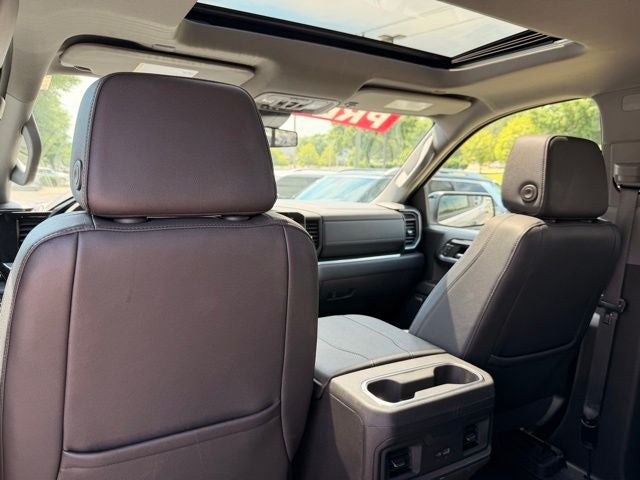 2024 Chevrolet Silverado 1500 LT Trail Boss - Photo 30