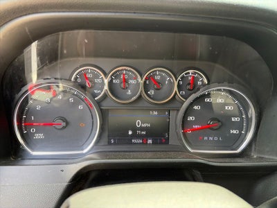 2021 Chevrolet Silverado 1500 Custom CLEAN CARFAX
