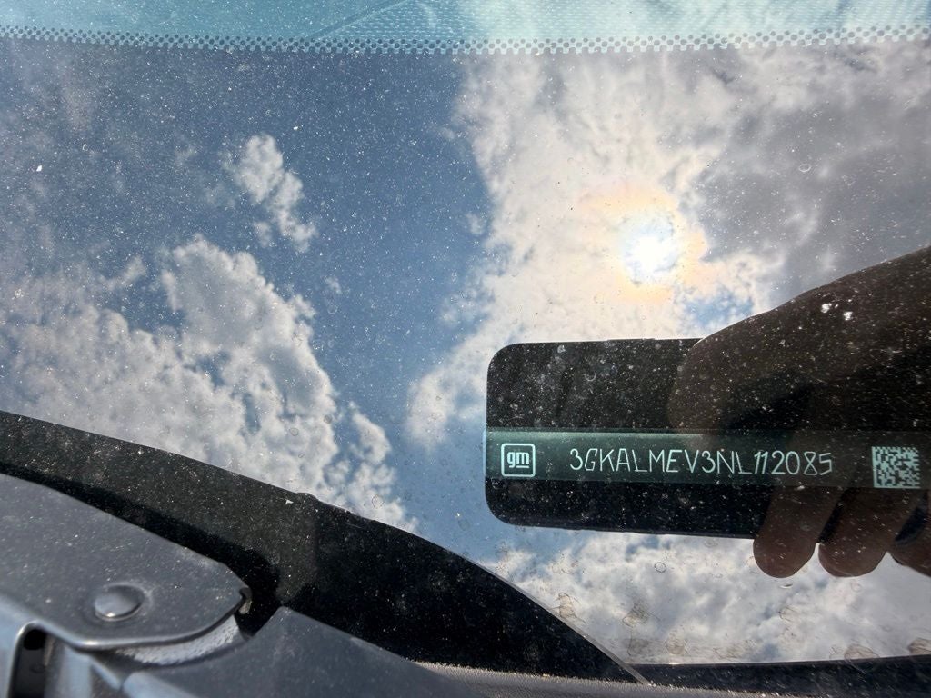 2022 GMC Terrain SLE CLEAN CARFAX