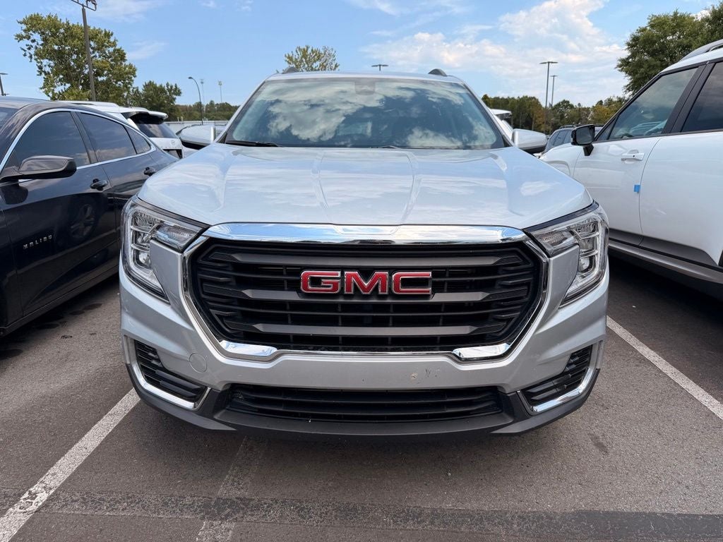 2022 GMC Terrain SLE CLEAN CARFAX