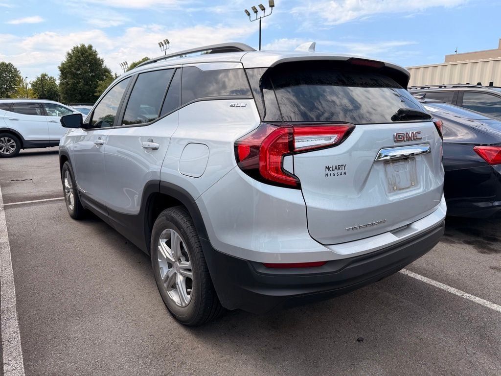 2022 GMC Terrain SLE CLEAN CARFAX