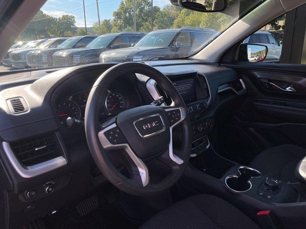 2022 GMC Terrain SLE - Photo 10