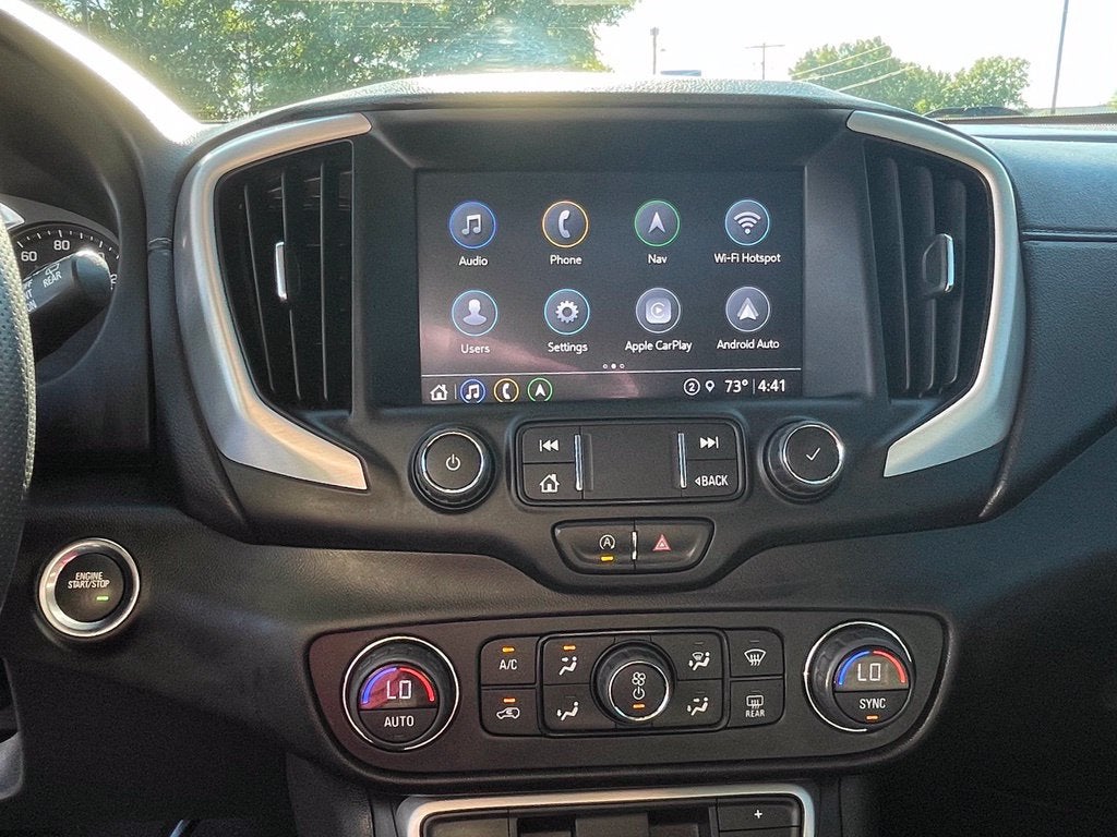 2022 GMC Terrain SLE - Photo 17
