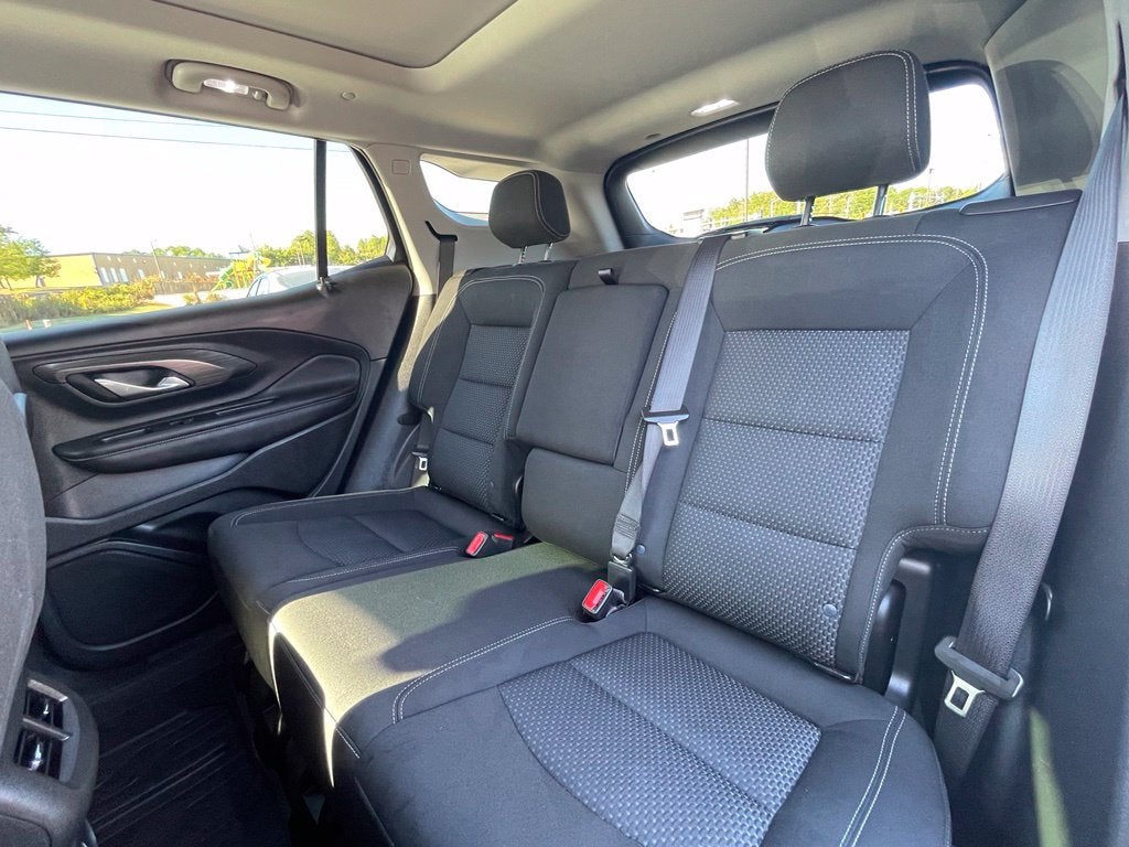 2022 GMC Terrain SLE - Photo 26