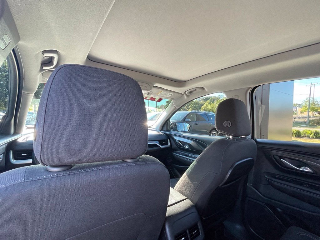 2022 GMC Terrain SLE - Photo 27