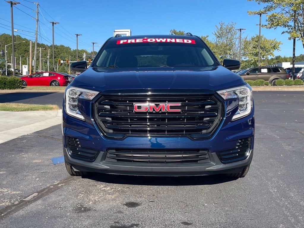 2022 GMC Terrain SLE Clean CarFax, Moonroof, Elevation Pkg, Heated Seat