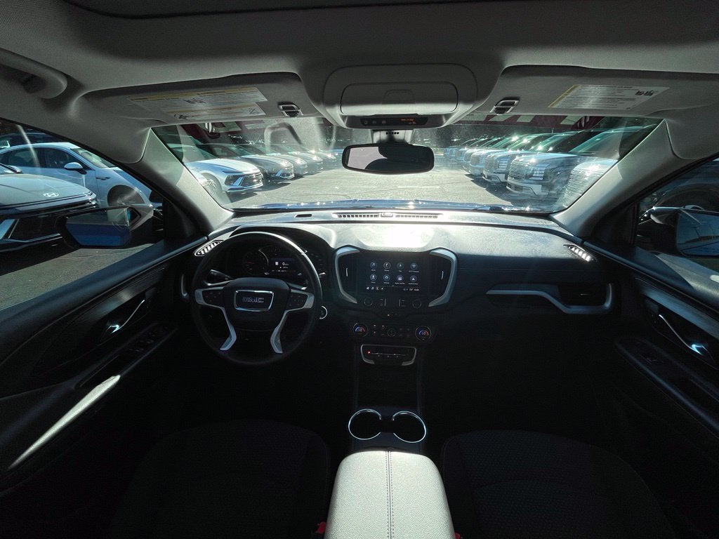 2022 GMC Terrain SLE - Photo 30