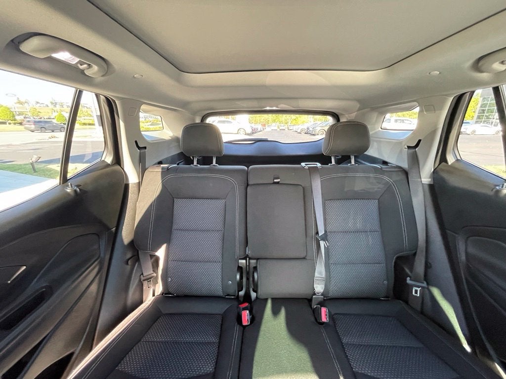 2022 GMC Terrain SLE - Photo 32