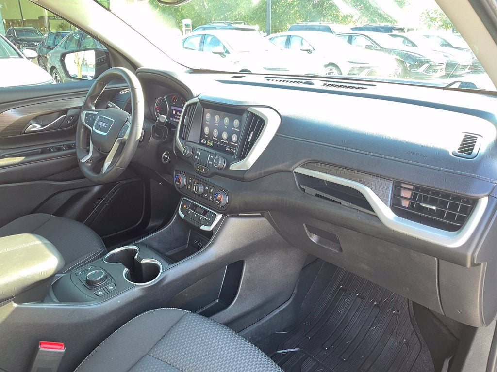 2022 GMC Terrain SLE - Photo 33