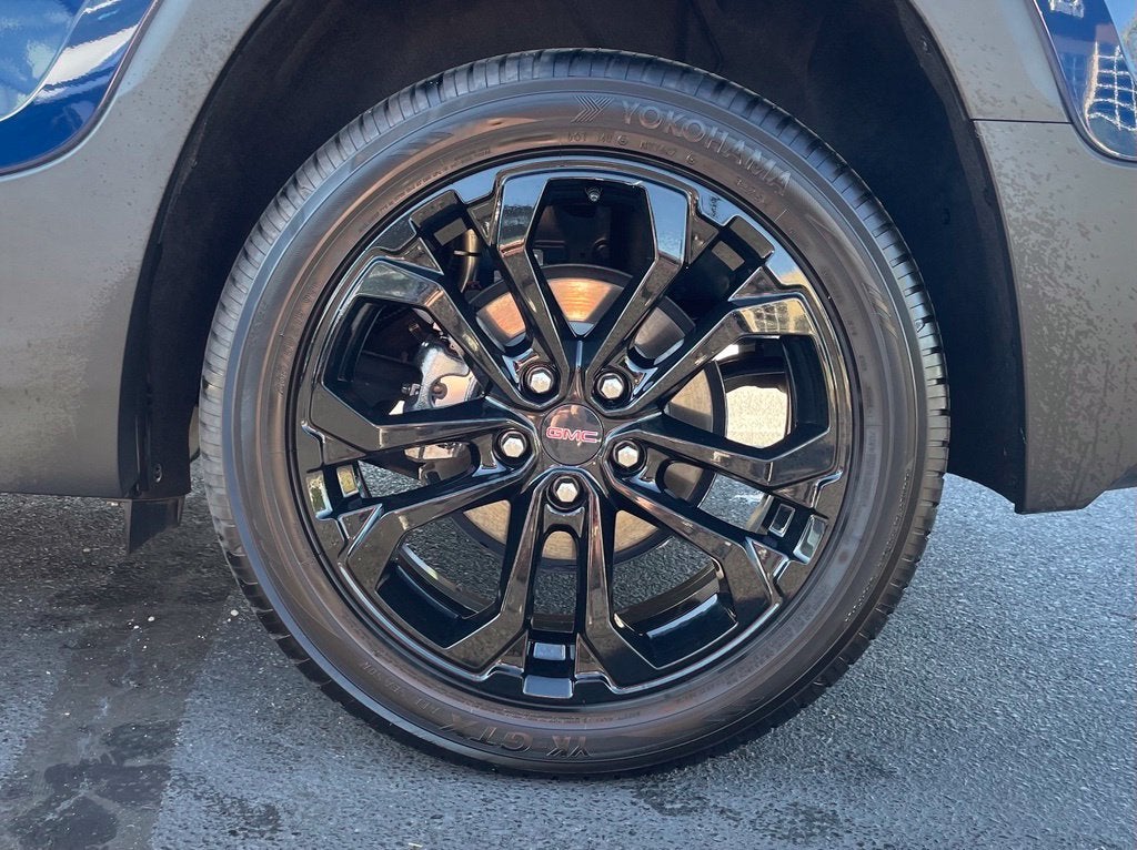 2022 GMC Terrain SLE - Photo 34