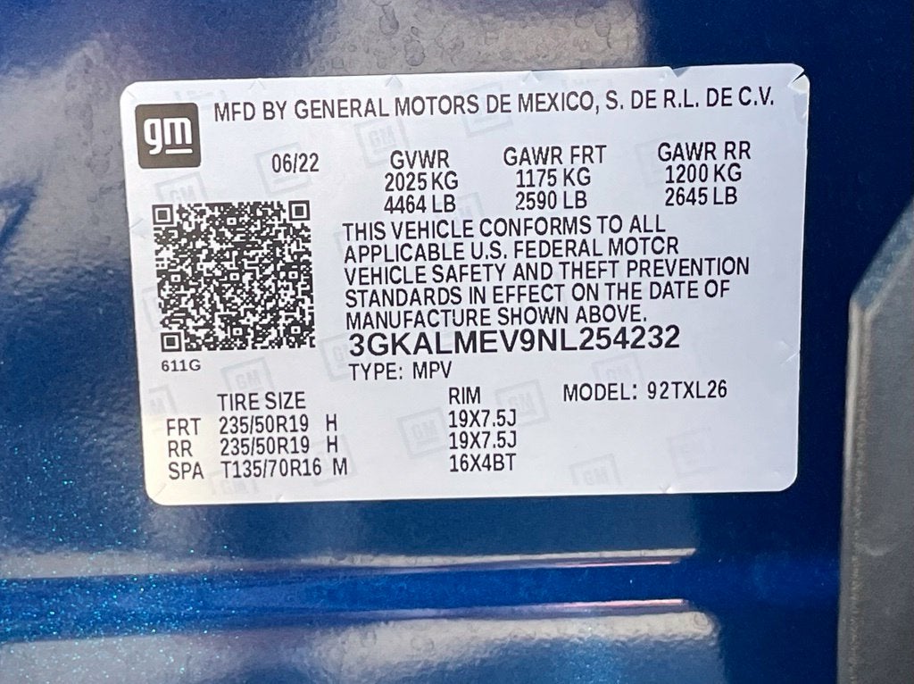 2022 GMC Terrain SLE - Photo 35