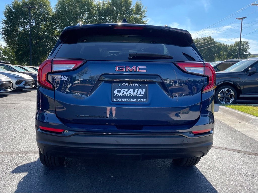 2022 GMC Terrain SLE - Photo 7