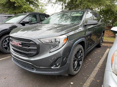 2021 GMC Terrain SLT