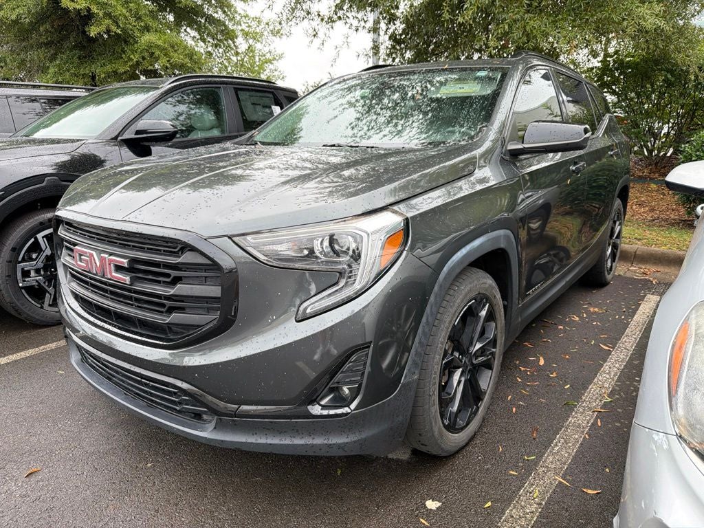 2021 GMC Terrain SLT