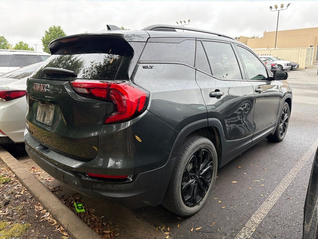 2021 GMC Terrain SLT