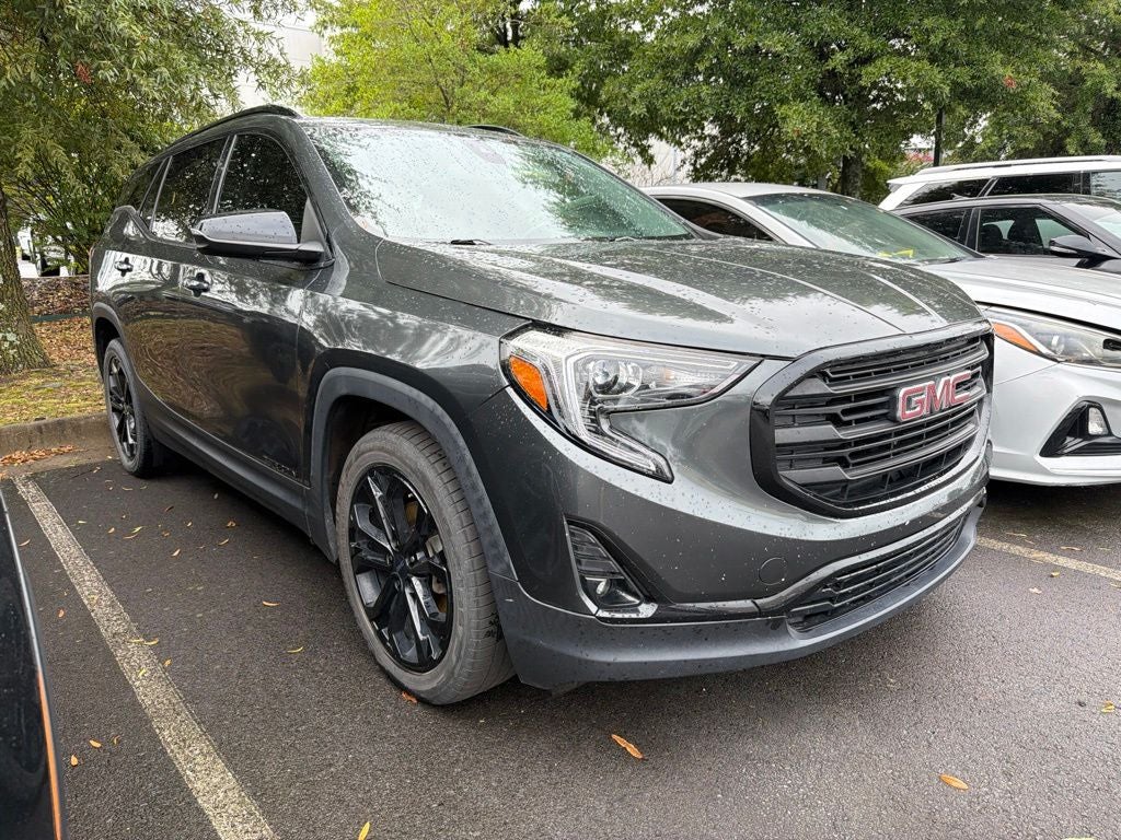 2021 GMC Terrain SLT