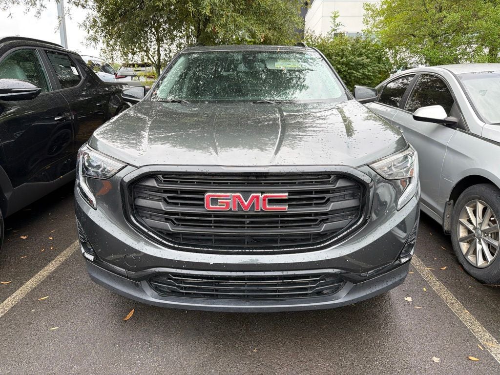 2021 GMC Terrain SLT