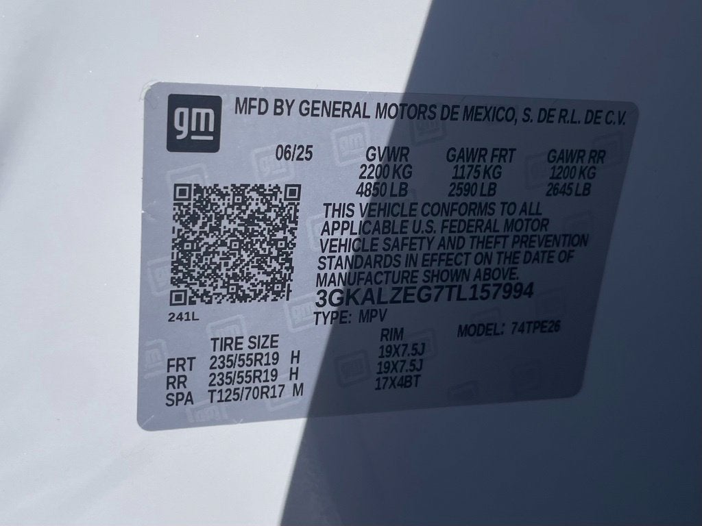 2026 GMC Terrain Denali Clean CarFax
