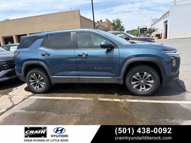 2025 Chevrolet Equinox LT 1.5T's photo