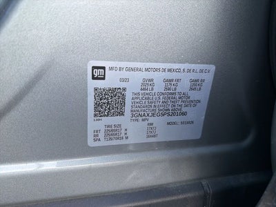 2023 Chevrolet Equinox LT