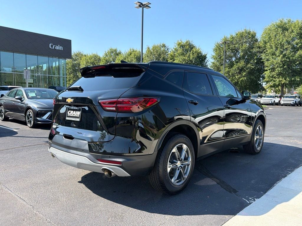 2024 Chevrolet Blazer 2LT - Photo 10