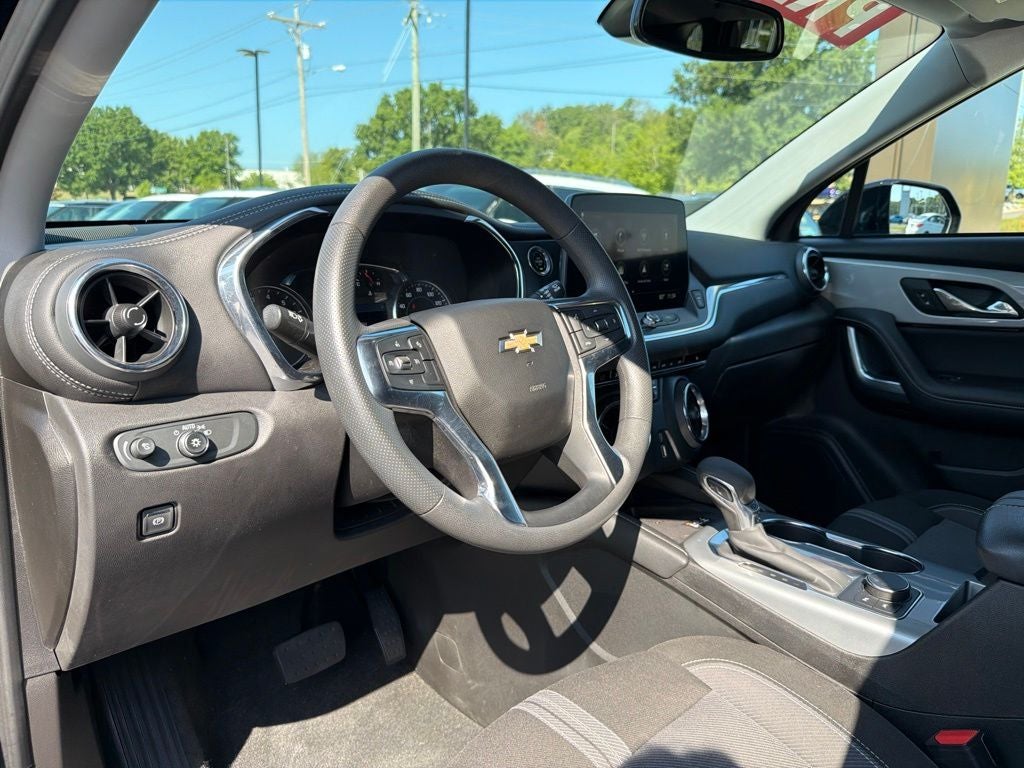 2024 Chevrolet Blazer 2LT - Photo 11