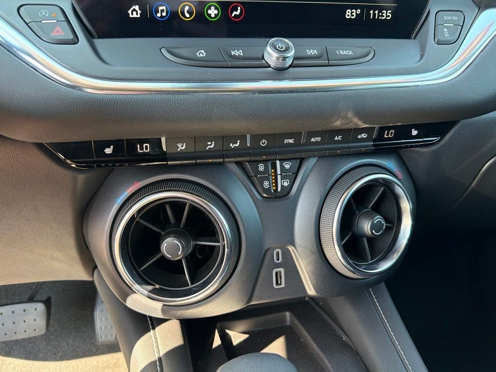2024 Chevrolet Blazer 2LT - Photo 21