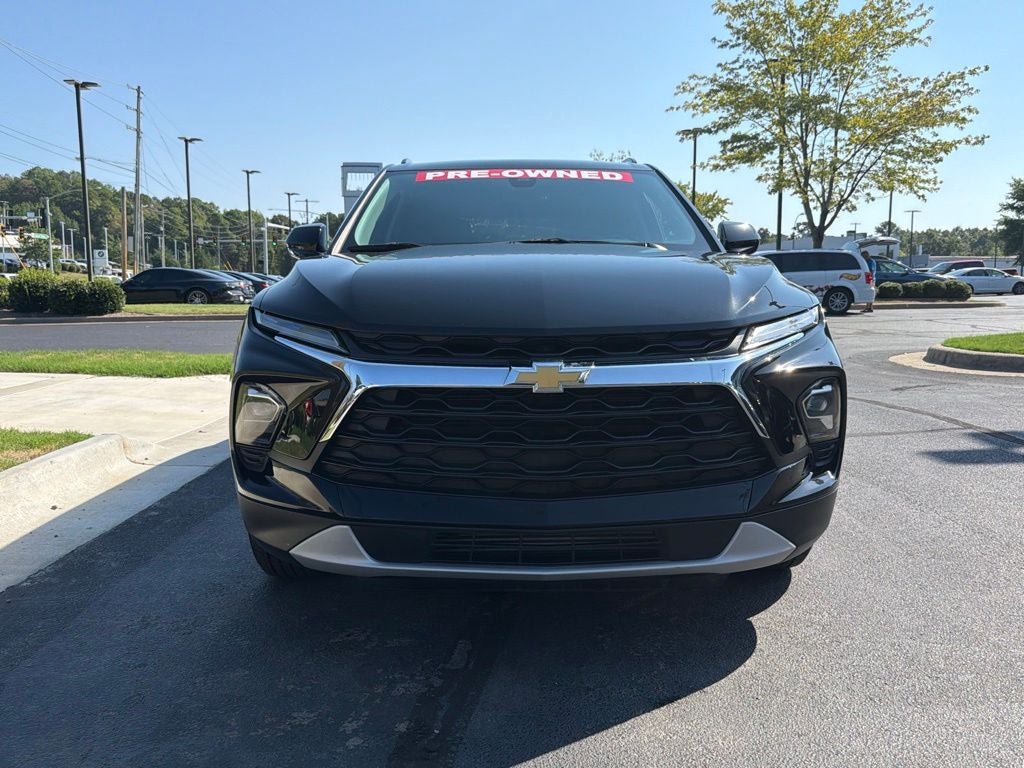 2024 Chevrolet Blazer 2LT - Photo 3