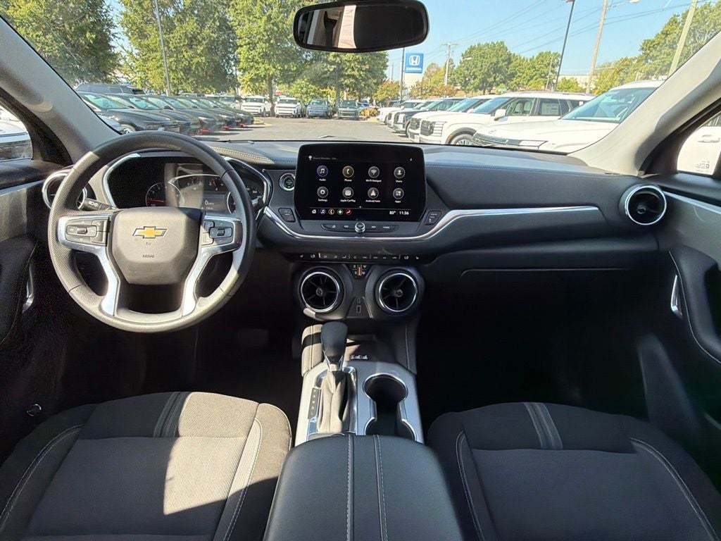 2024 Chevrolet Blazer 2LT - Photo 30