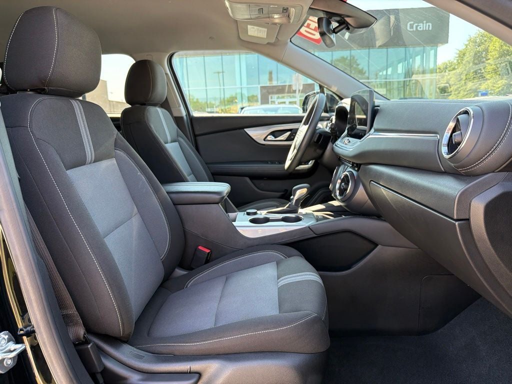 2024 Chevrolet Blazer 2LT - Photo 33