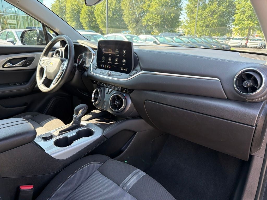 2024 Chevrolet Blazer 2LT - Photo 34