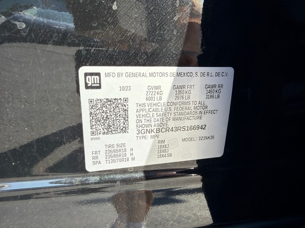 2024 Chevrolet Blazer 2LT - Photo 36