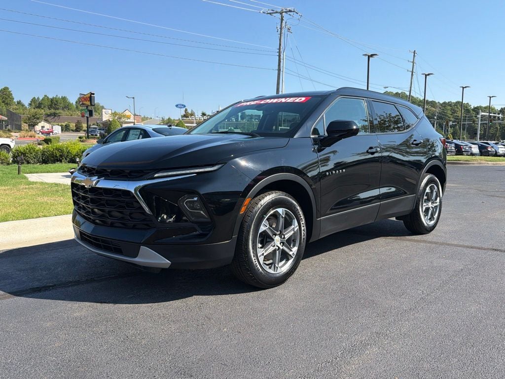 2024 Chevrolet Blazer 2LT - Photo 4