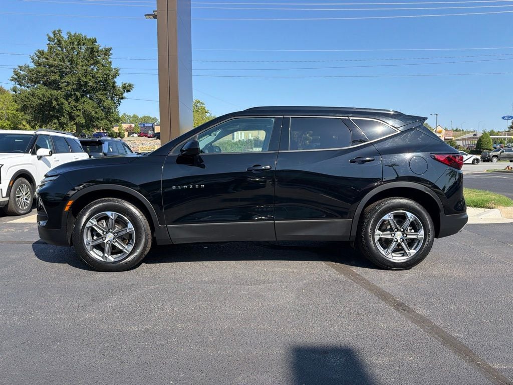2024 Chevrolet Blazer 2LT - Photo 5
