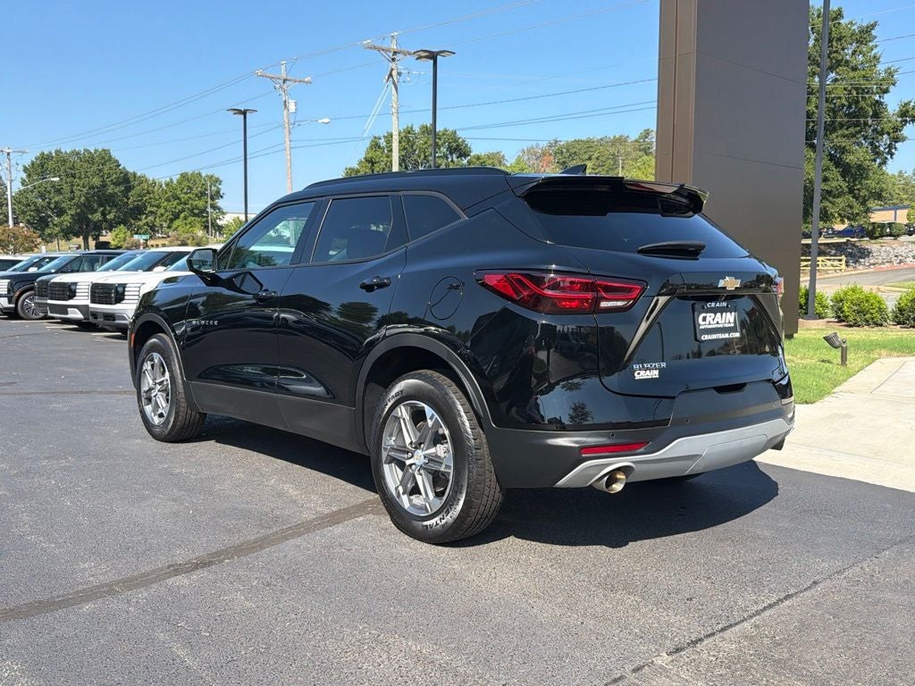 2024 Chevrolet Blazer 2LT - Photo 6