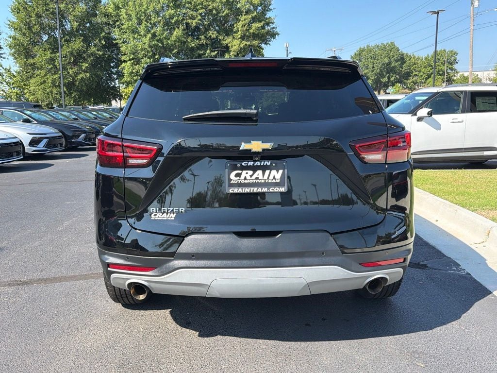 2024 Chevrolet Blazer 2LT - Photo 7