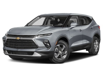 2024 Chevrolet Blazer LT Clean Carfax