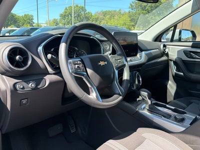 2024 Chevrolet Blazer LT Clean Carfax