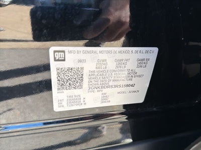 2024 Chevrolet Blazer LT