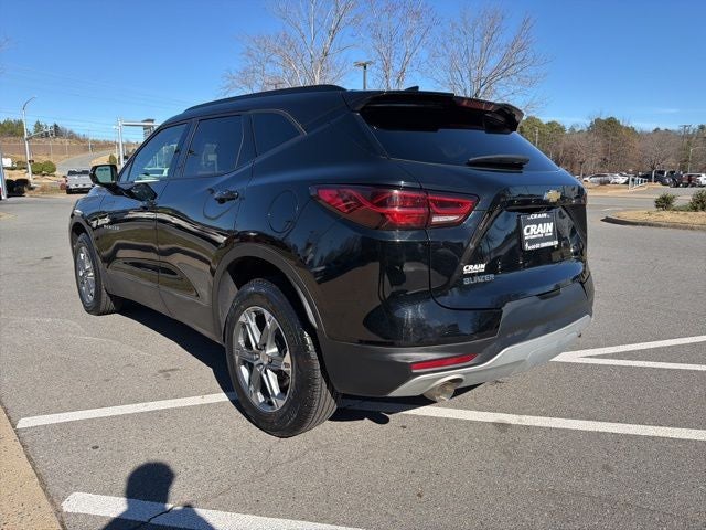 2024 Chevrolet Blazer LT