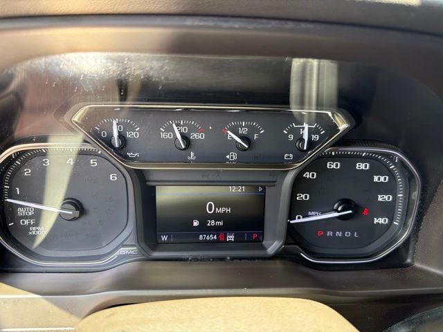 2020 GMC Sierra 1500 SLT