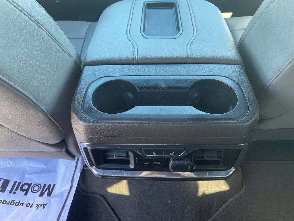 2020 GMC Sierra 1500 SLT Leather, One Owner, X31 Off Road