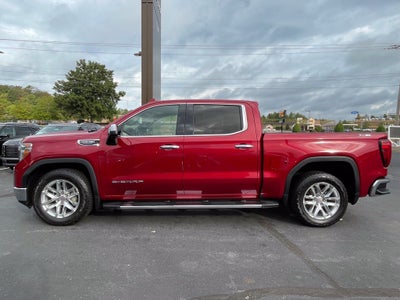 2020 GMC Sierra 1500 SLT Leather, One Owner, X31 Off Road
